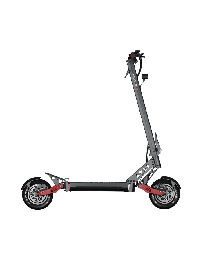 Hulajnoga elektryczna Motus Pro 10 Daytona - 2x1000W, 65 km zasięgu