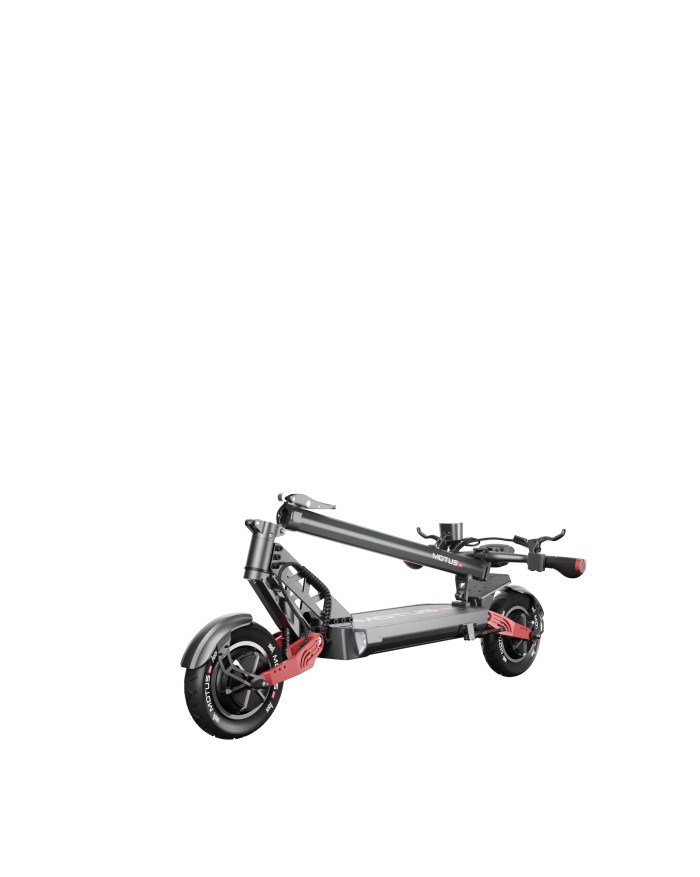 Hulajnoga elektryczna Motus Pro 10 Daytona - 2x1000W, 65 km zasięgu
