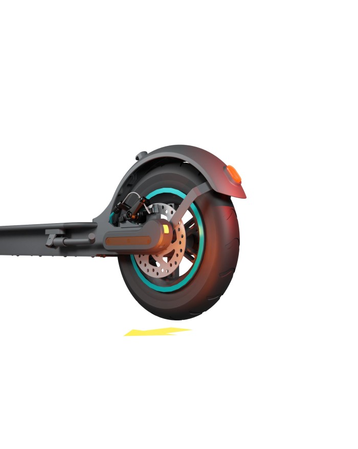Hulajnoga elektryczna Motus Scooty 10 Lite GEN 6 - 350W, 30km zasięgu