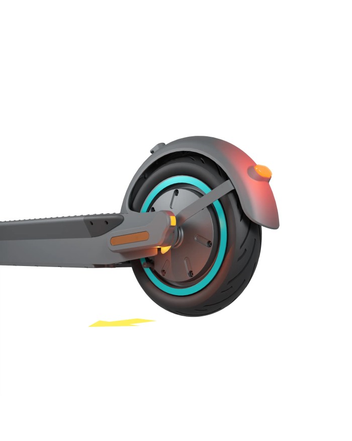 Hulajnoga elektryczna Motus Scooty 10 GEN 6 | 350 W | 15 Ah | Zasięg do 65 km