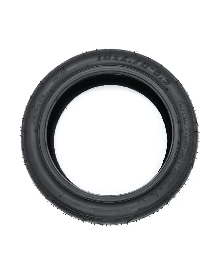 Opona miejska 10" 2.70-6.5 bezdętkowa do Ruptor, Kamikaze, Kugoo, KuKirin, Motus