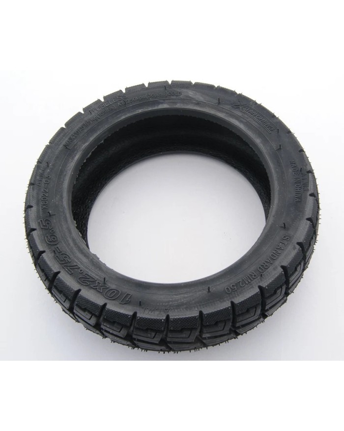 Opona 10x2.75-6.5 bezdętkowa terenowa kostka W