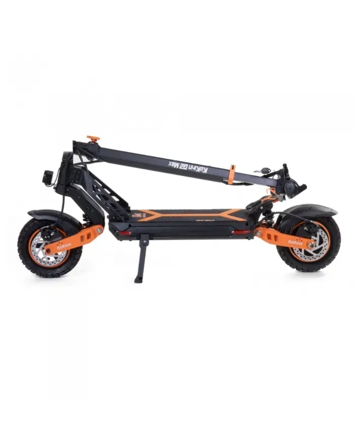 Hulajnoga elektryczna KuKirin G2 MAX 2026  |1000 W | 20 Ah | zasięg do 80 km
