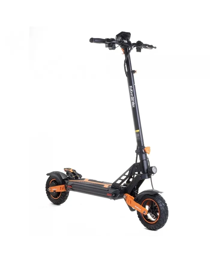 Hulajnoga elektryczna KuKirin G2 MAX 2026  |1000 W | 20 Ah | zasięg do 80 km