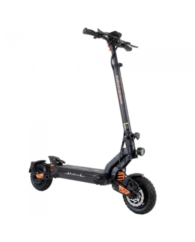 Hulajnoga elektryczna KuKirin G2 Master | 2x1000 W | 20,8 Ah | zasięg do 70 km
