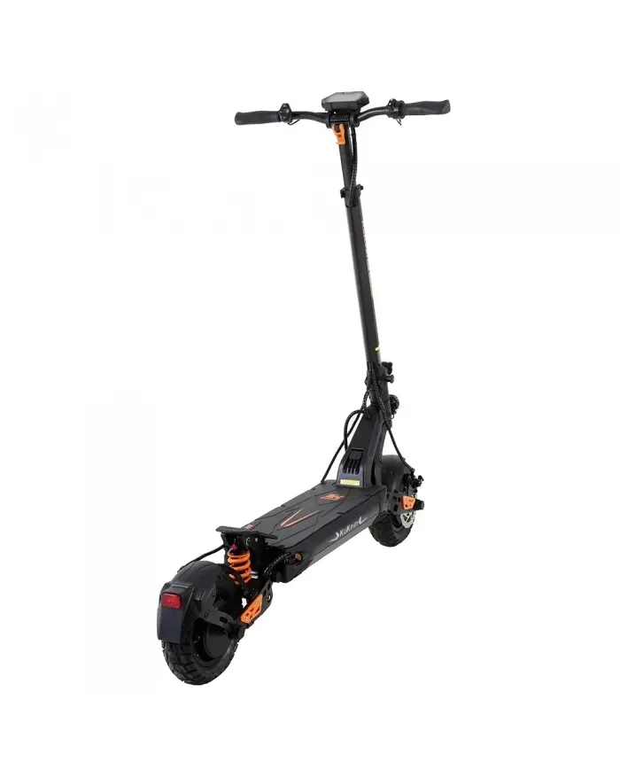 Hulajnoga elektryczna KuKirin G2 Master | 2x1000 W | 20,8 Ah | zasięg do 70 km