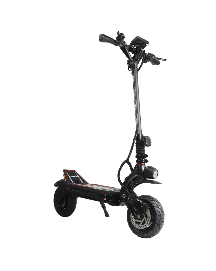 Hulajnoga elektryczna Ruptor R9 Rage | 2x1100W | 30 Ah | Zasięg do 100 km