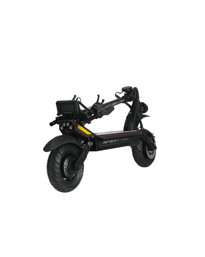 Hulajnoga elektryczna Ruptor R9 Rage | 2x1100W | 30 Ah | Zasięg do 100 km