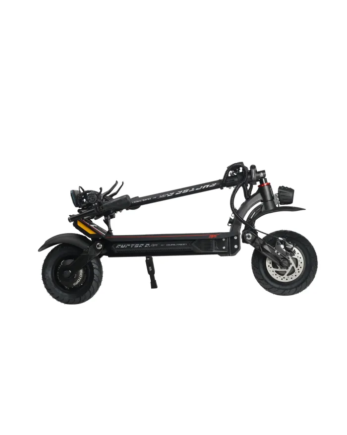 Hulajnoga elektryczna Ruptor R9 Rage | 2x1100W | 30 Ah | Zasięg do 100 km