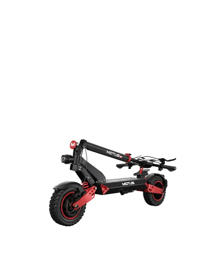 Pojazd elektryczny Motus Pro 11 Daytona | 2x1000W | 22.5 Ah | zasięg do 80 km