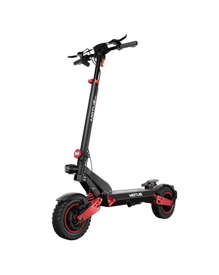 Pojazd elektryczny Motus Pro 11 Daytona | 2x1000W | 22.5 Ah | zasięg do 80 km