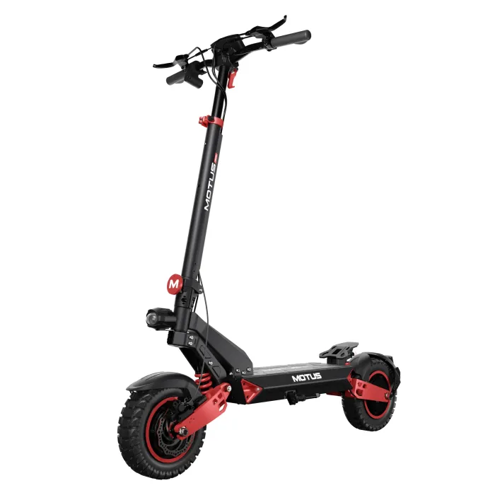 Pojazd elektryczny Motus Pro 11 Daytona | 2x1000W | 22.5 Ah | zasięg do 80 km