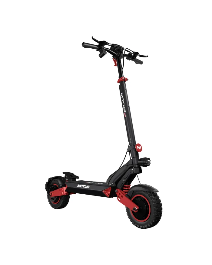 Pojazd elektryczny Motus Pro 11 Daytona | 2x1000W | 22.5 Ah | zasięg do 80 km