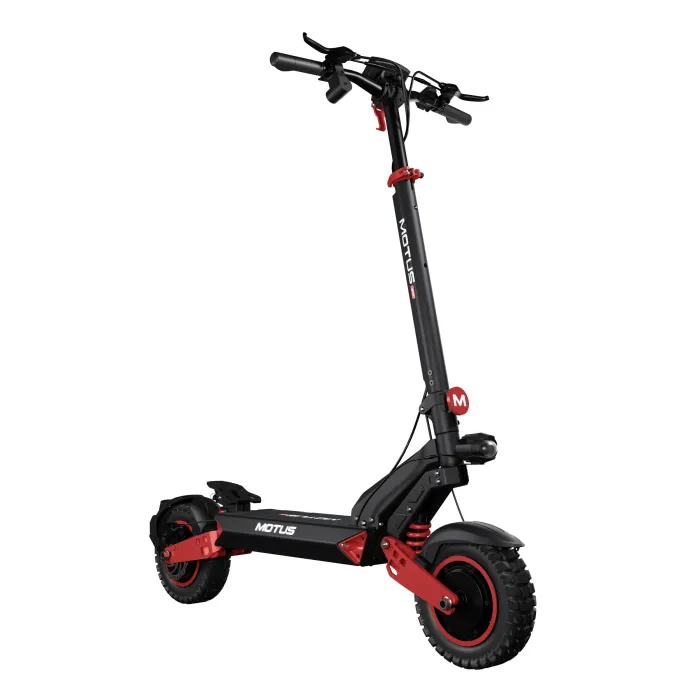 Pojazd elektryczny Motus Pro 11 Daytona | 2x1000W | 22.5 Ah | zasięg do 80 km