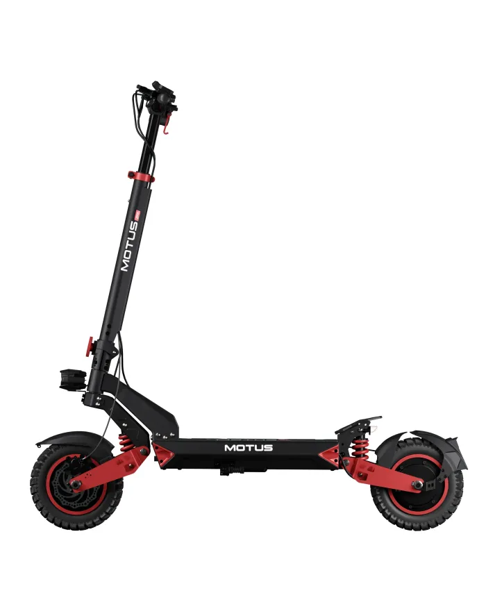 Pojazd elektryczny Motus Pro 11 Daytona | 2x1000W | 22.5 Ah | zasięg do 80 km