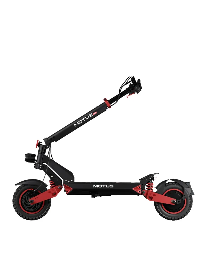 Pojazd elektryczny Motus Pro 11 Daytona | 2x1000W | 22.5 Ah | zasięg do 80 km