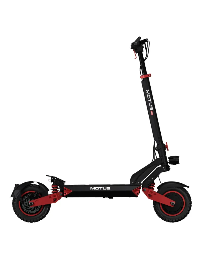 Pojazd elektryczny Motus Pro 11 Daytona | 2x1000W | 22.5 Ah | zasięg do 80 km