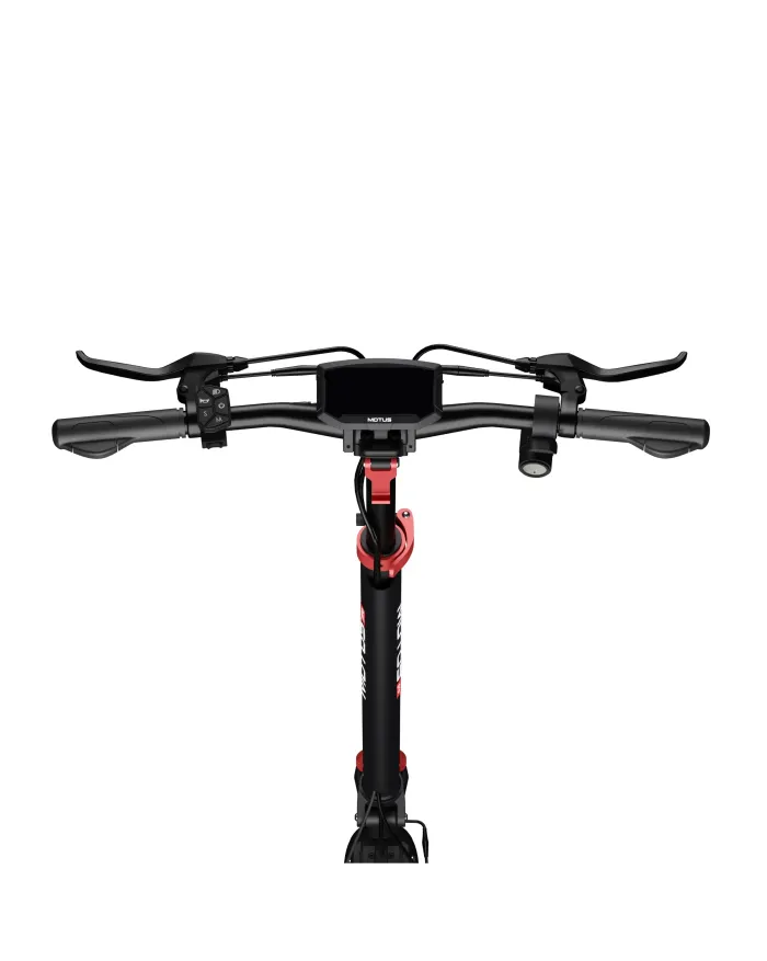 Pojazd elektryczny Motus Pro 11 Daytona | 2x1000W | 22.5 Ah | zasięg do 80 km