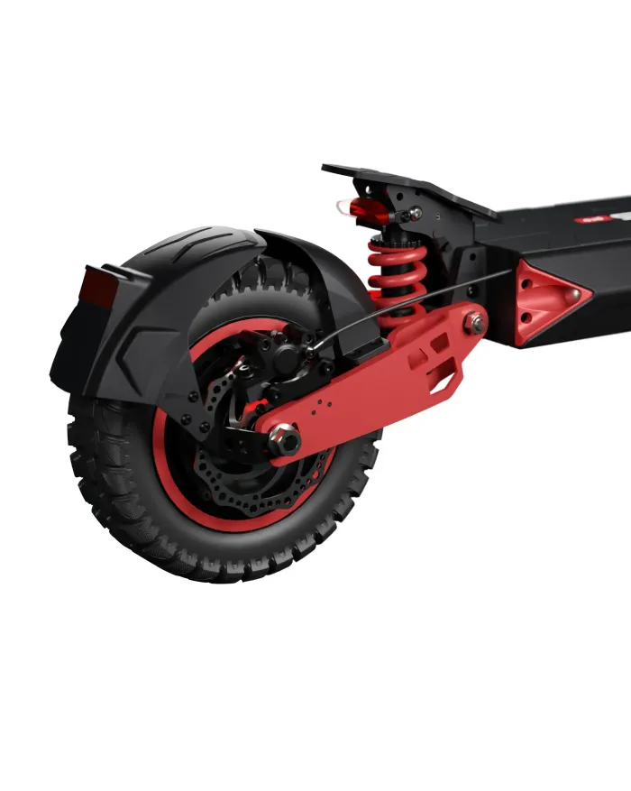Pojazd elektryczny Motus Pro 11 Daytona | 2x1000W | 22.5 Ah | zasięg do 80 km