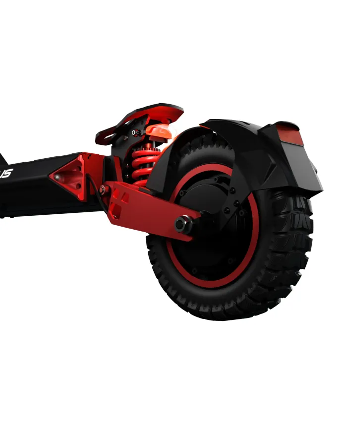 Pojazd elektryczny Motus Pro 11 Daytona | 2x1000W | 22.5 Ah | zasięg do 80 km
