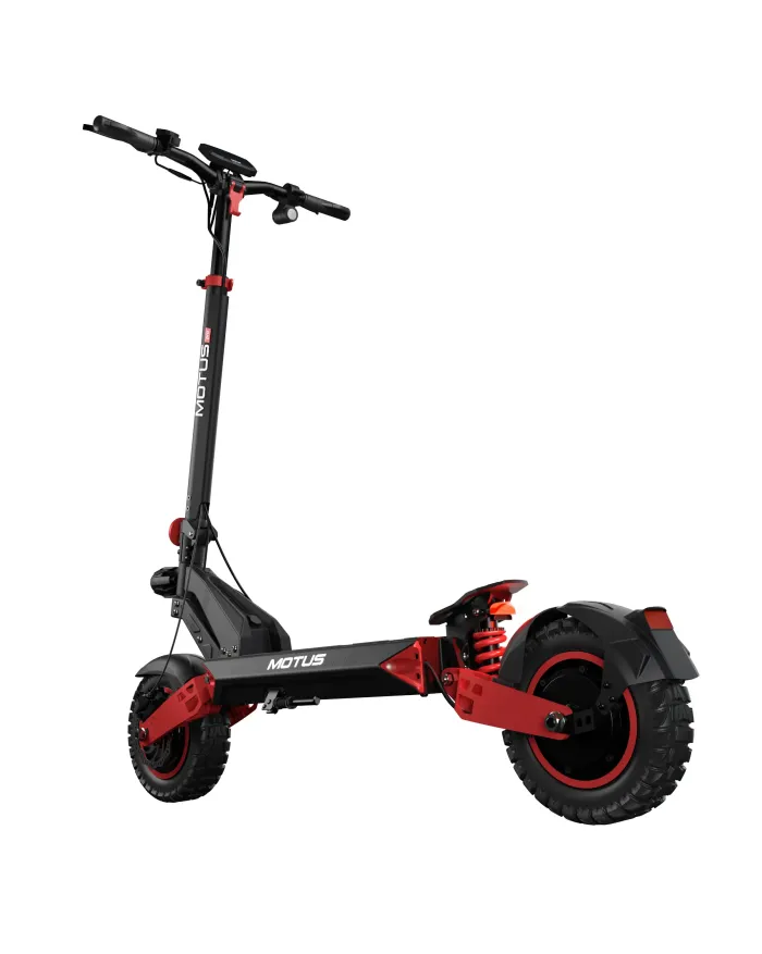 Pojazd elektryczny Motus Pro 11 Daytona | 2x1000W | 22.5 Ah | zasięg do 80 km