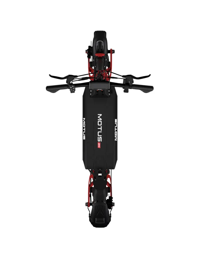 Pojazd elektryczny Motus Pro 11 Daytona | 2x1000W | 22.5 Ah | zasięg do 80 km