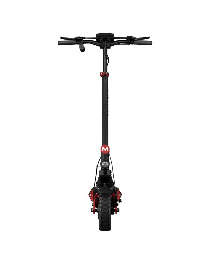 Pojazd elektryczny Motus Pro 11 Daytona | 2x1000W | 22.5 Ah | zasięg do 80 km