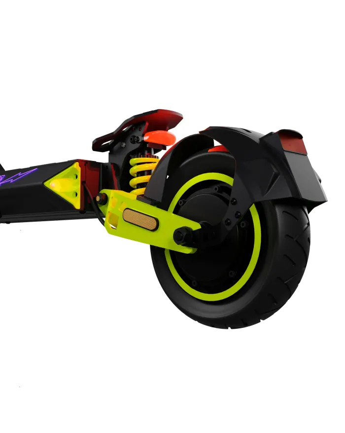 [Przedsprzedaż] Kamikaze K1 Plus Tokyo Drift Hulajnoga elektryczna | 1000W | 20Ah | zasięg do 80 km