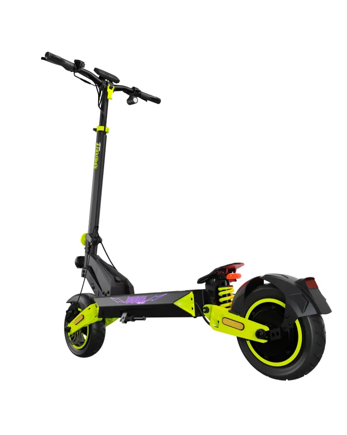[Przedsprzedaż] Kamikaze K1 Plus Tokyo Drift Hulajnoga elektryczna | 1000W | 20Ah | zasięg do 80 km