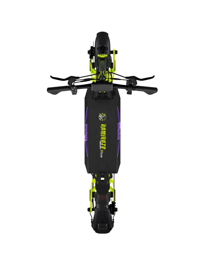 [Przedsprzedaż] Kamikaze K1 Plus Tokyo Drift Hulajnoga elektryczna | 1000W | 20Ah | zasięg do 80 km