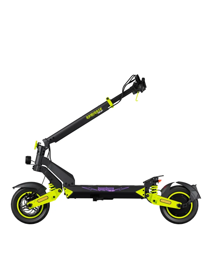 [Przedsprzedaż] Kamikaze K1 Plus Tokyo Drift Hulajnoga elektryczna | 1000W | 20Ah | zasięg do 80 km