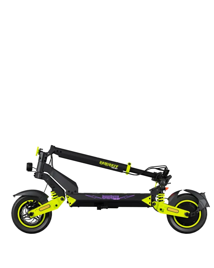 [Przedsprzedaż] Kamikaze K1 Plus Tokyo Drift Hulajnoga elektryczna | 1000W | 20Ah | zasięg do 80 km