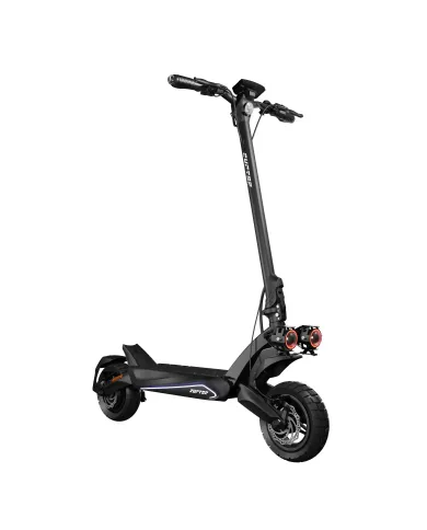 Hulajnoga elektryczna RUPTOR R3 V4 Black - 1200W, 85km zasięgu