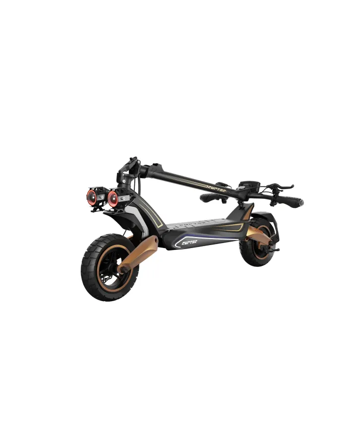 Hulajnoga elektryczna RUPTOR R3 V4 Copper - 1200W, 85km zasięgu