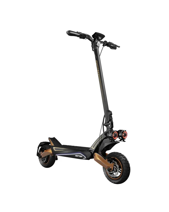 Hulajnoga elektryczna RUPTOR R3 V4 Copper - 1200W, 85km zasięgu