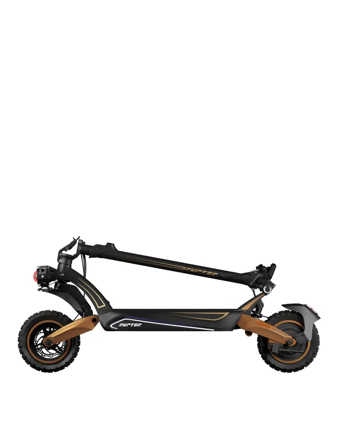 Hulajnoga elektryczna RUPTOR R3 V4 Copper - 1200W, 85km zasięgu