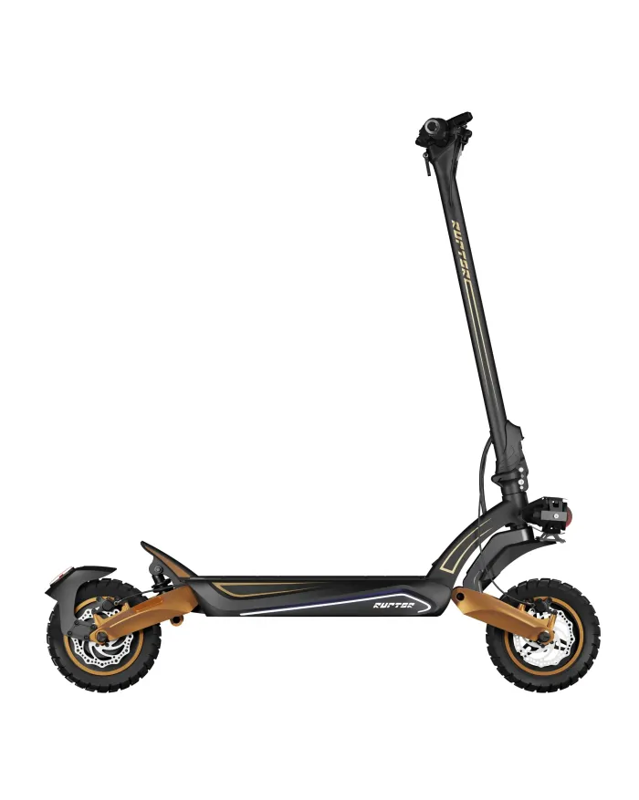 Hulajnoga elektryczna RUPTOR R3 V4 Copper - 1200W, 85km zasięgu