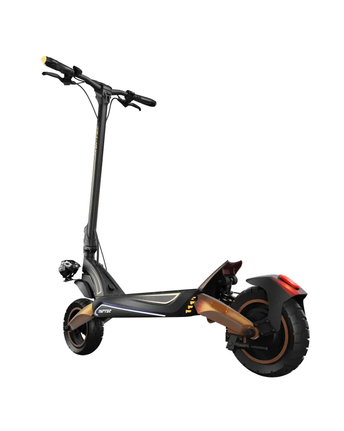 Hulajnoga elektryczna RUPTOR R3 V4 Copper - 1200W, 85km zasięgu