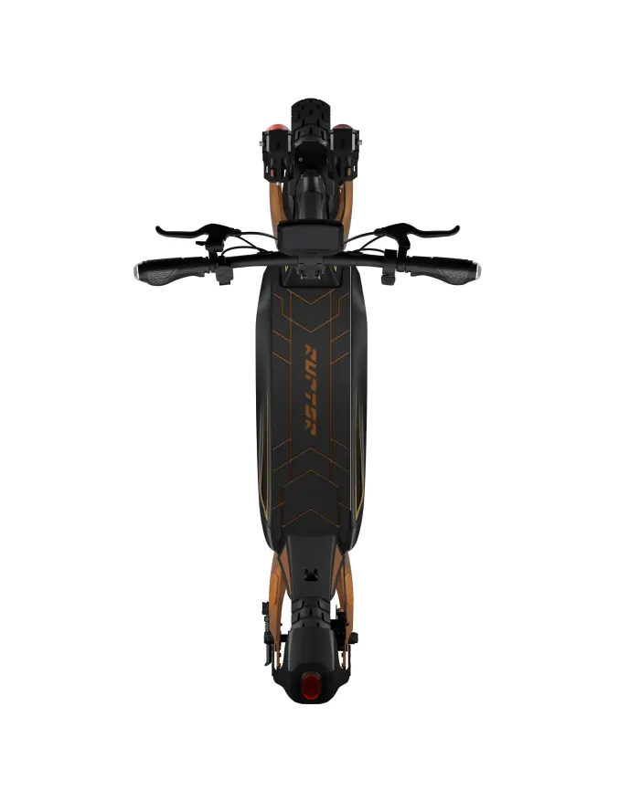 Hulajnoga elektryczna RUPTOR R3 V4 Copper - 1200W, 85km zasięgu