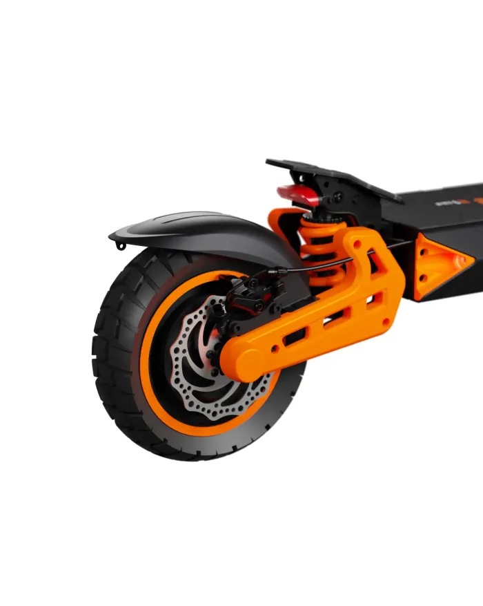 [Przedsprzedaż] Kamikaze K1 Lite Hulajnoga elektryczna | 800 W | 13,5 Ah | Zasięg do 60 km