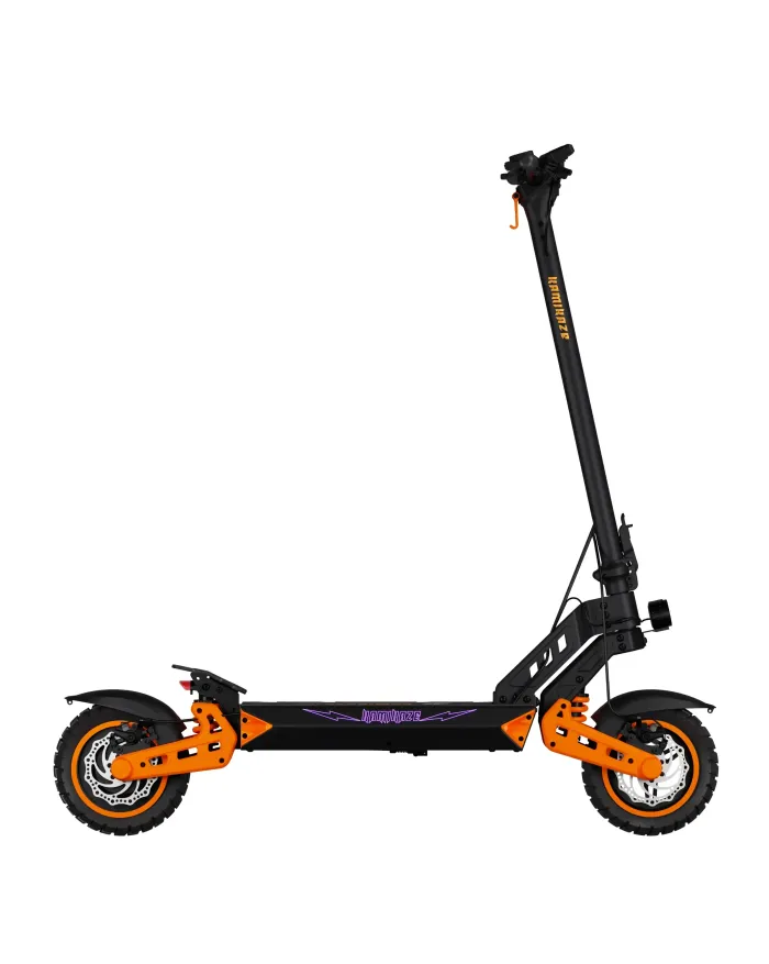 [Przedsprzedaż] Kamikaze K1 Lite Hulajnoga elektryczna | 800 W | 13,5 Ah | Zasięg do 60 km