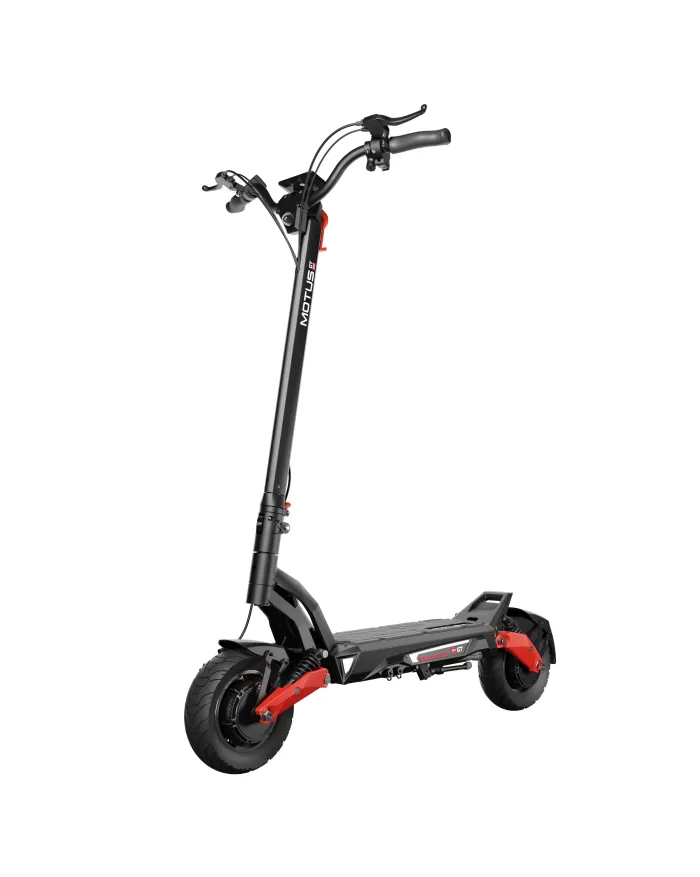 Pojazd elektryczny Motus Pro 10 GT - 2x1400W, 80km zasięgu