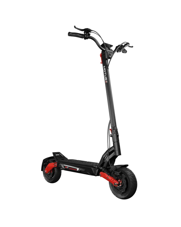 Pojazd elektryczny Motus Pro 10 GT - 2x1400W, 80km zasięgu