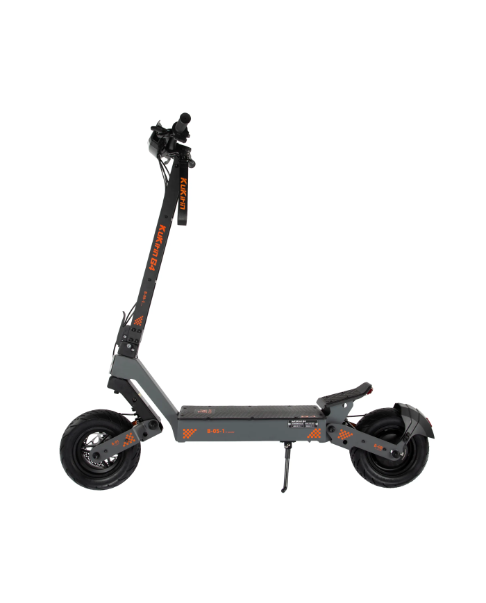 Hulajnoga elektryczna KuKirin G4 | 2026