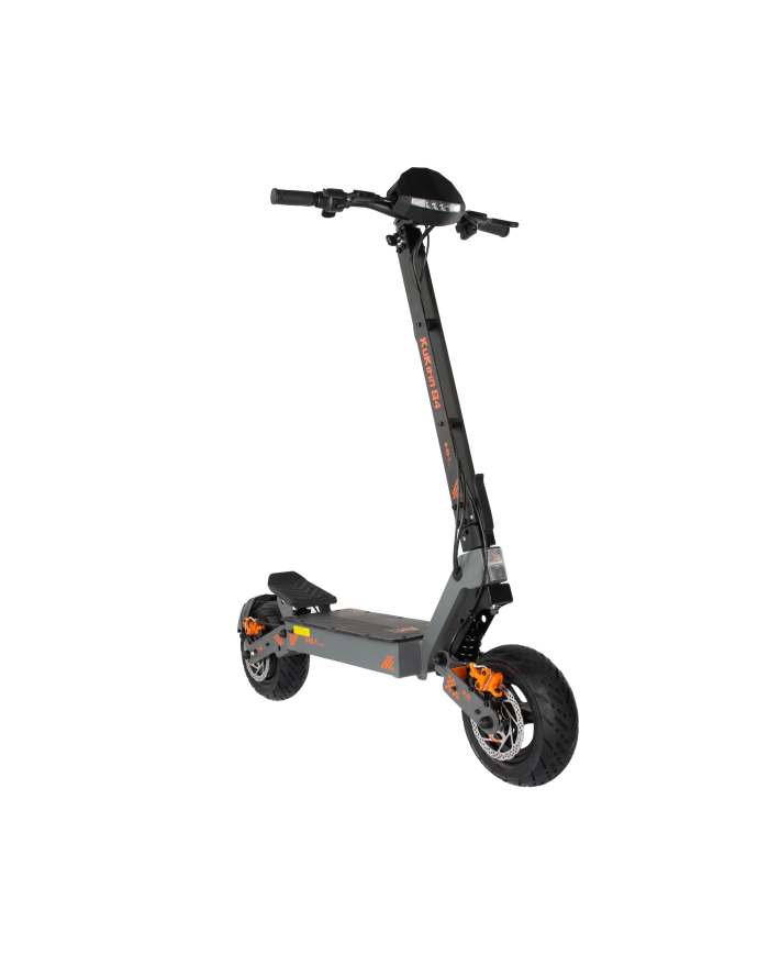 Hulajnoga elektryczna KuKirin G4 | 2026