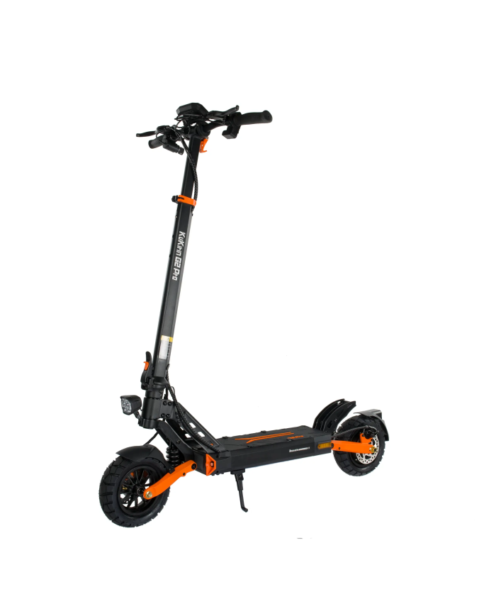 Hulajnoga elektryczna KuKirin G2 Pro | 2026