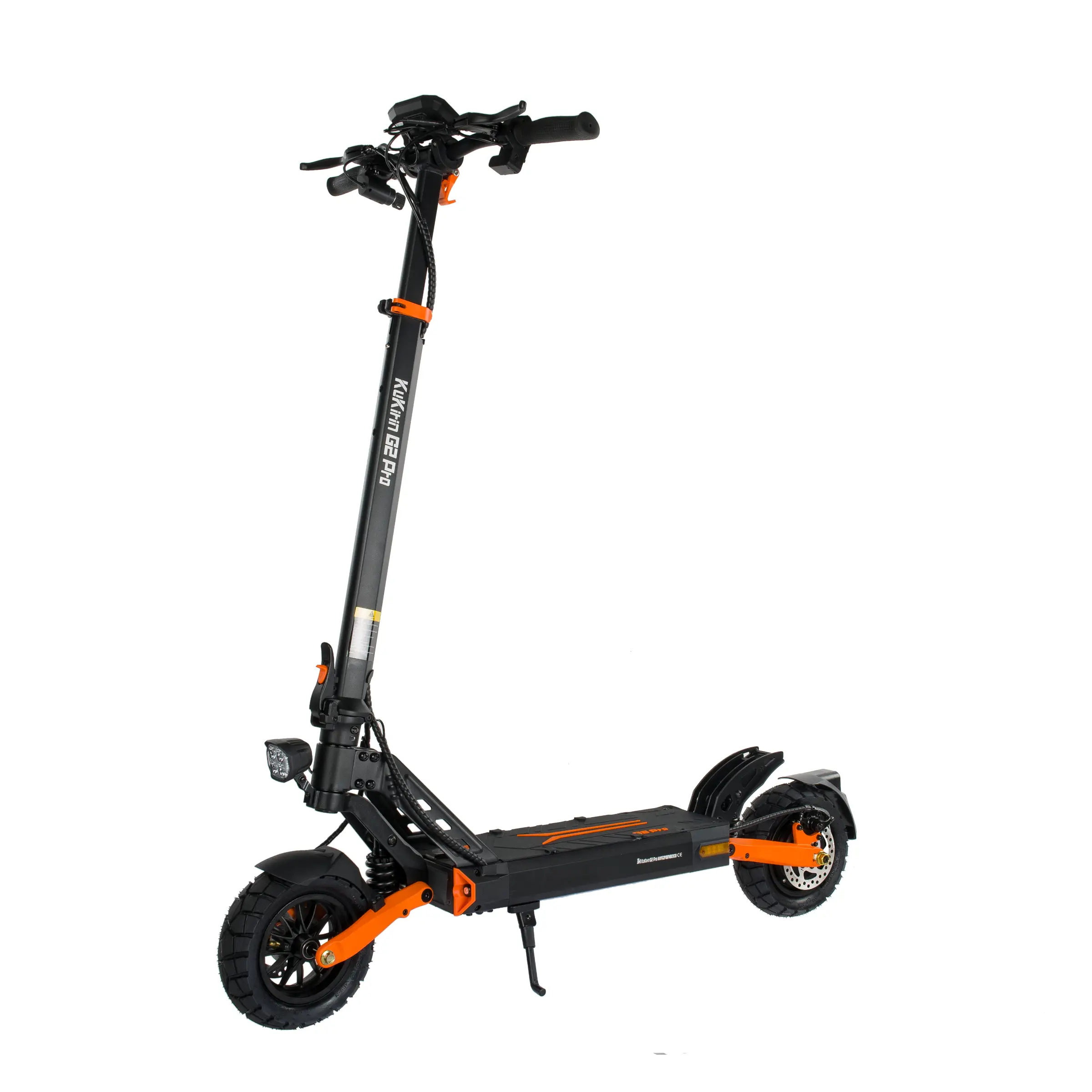 Hulajnoga elektryczna KuKirin G2 Pro | 2026