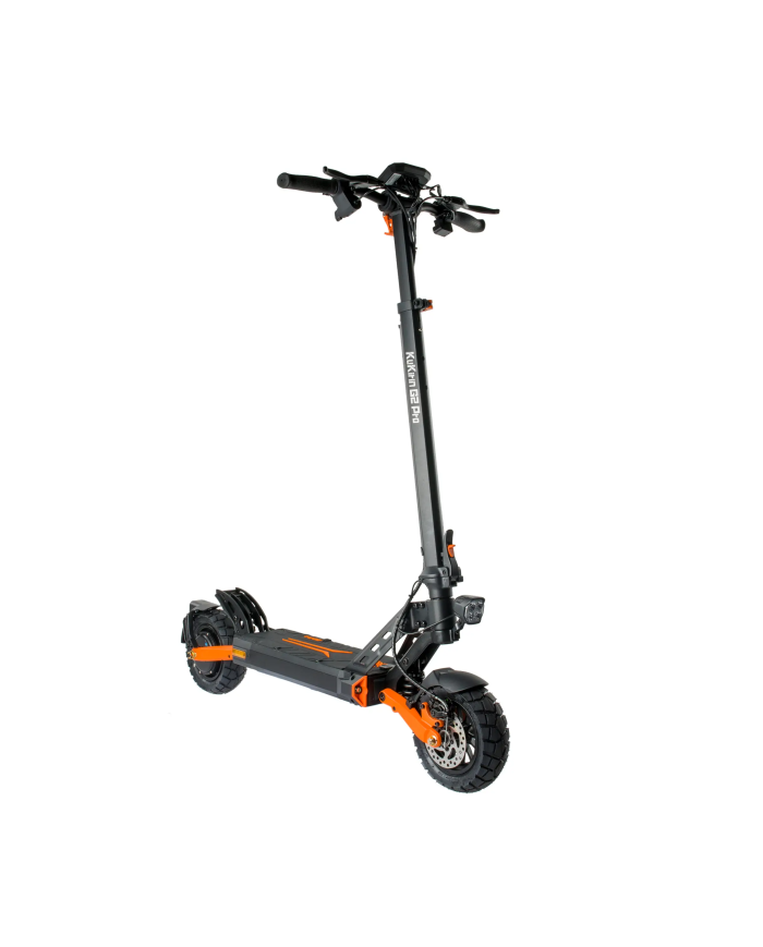 Hulajnoga elektryczna KuKirin G2 Pro | 2026