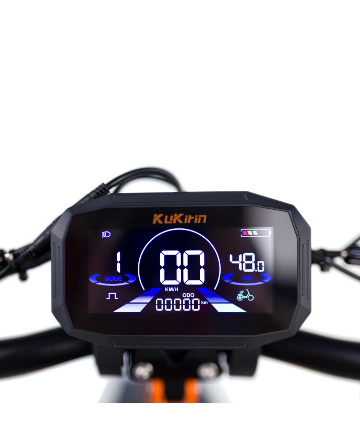 Hulajnoga elektryczna KuKirin G2 Pro | 2026