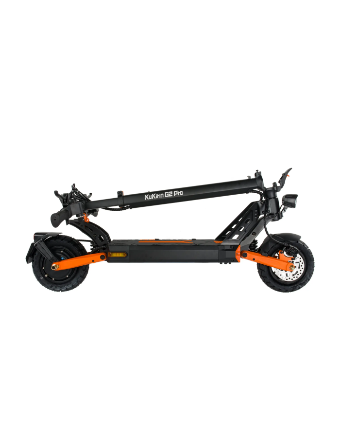 Hulajnoga elektryczna KuKirin G2 Pro | 2026